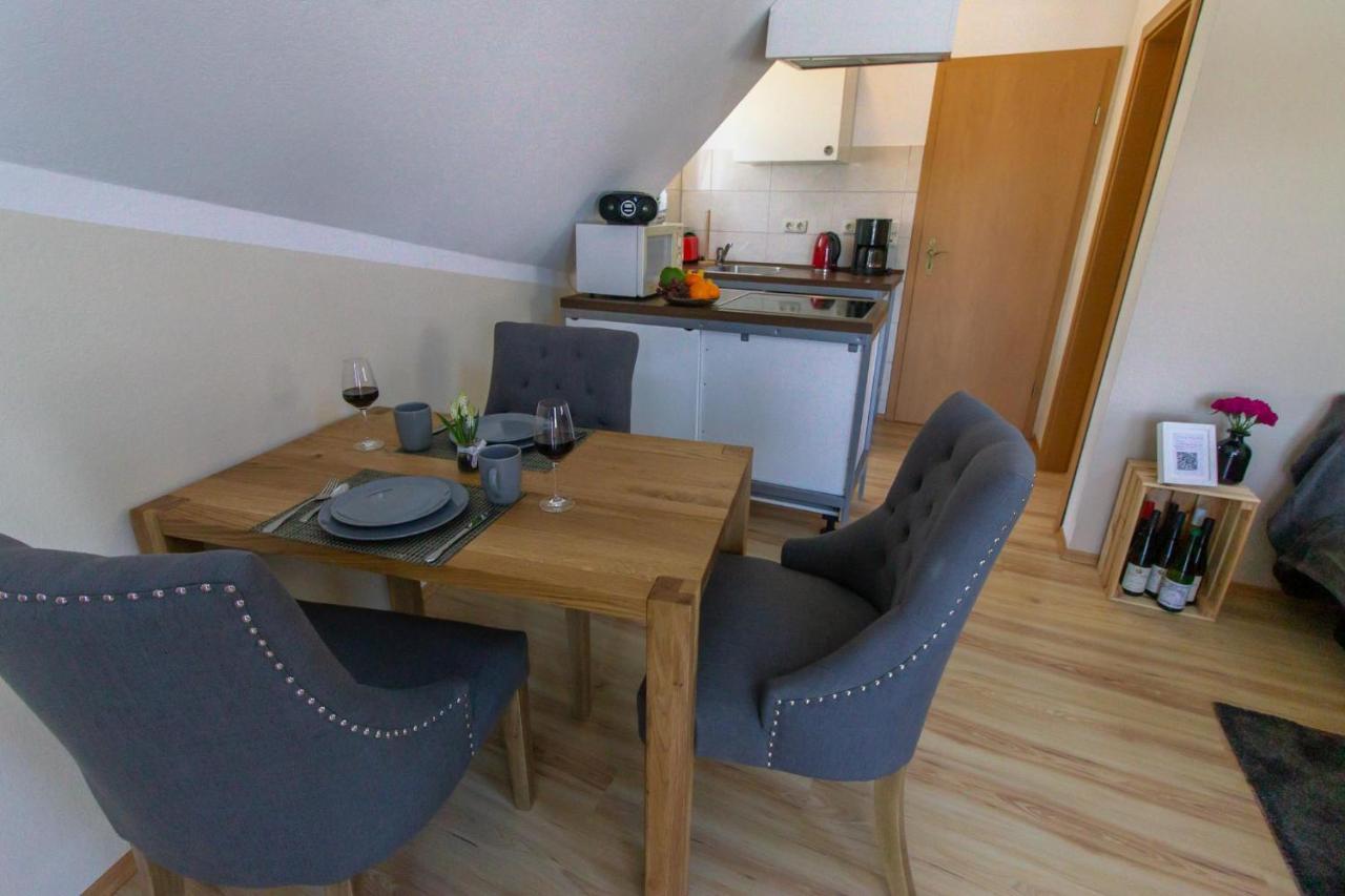Kimi'S House - Fewo Burg  Zewnętrze zdjęcie